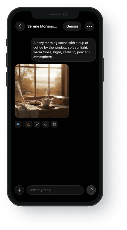 Gemini image generation in MCPy
